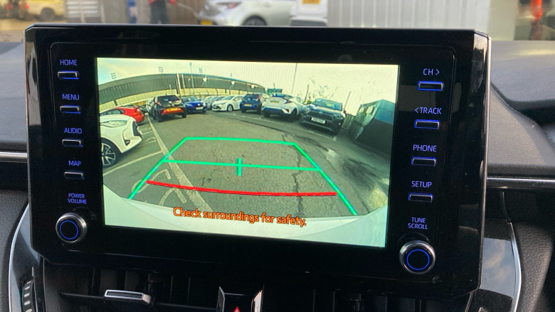 Toyota Corolla 1.8 VVT-i Hybrid Design 5dr CVT Hybrid Hatchback